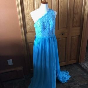 Azazie bridesmaid dress